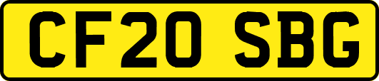 CF20SBG