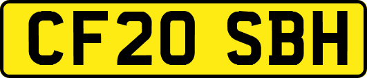 CF20SBH