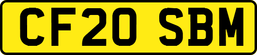 CF20SBM