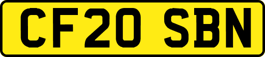 CF20SBN