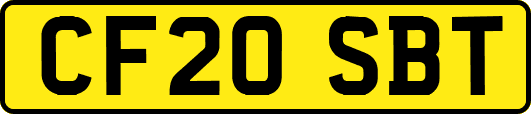 CF20SBT