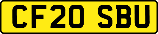 CF20SBU