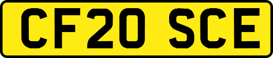 CF20SCE