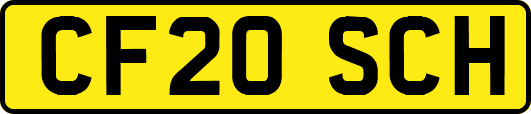 CF20SCH