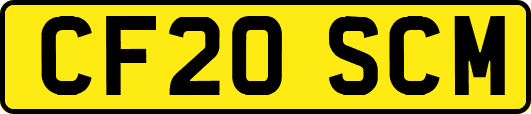 CF20SCM