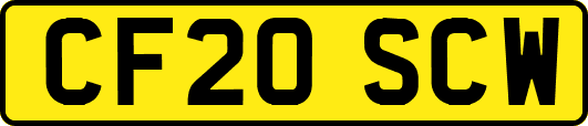 CF20SCW