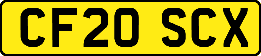 CF20SCX