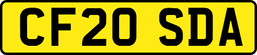 CF20SDA