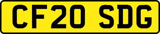 CF20SDG