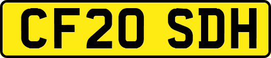 CF20SDH