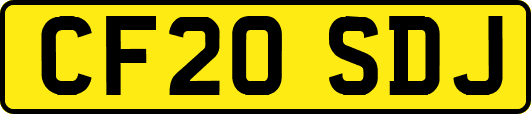 CF20SDJ