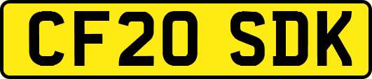 CF20SDK