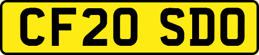 CF20SDO