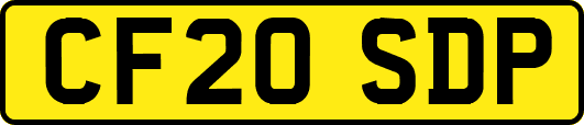 CF20SDP