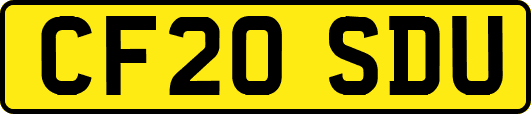 CF20SDU
