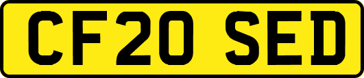 CF20SED