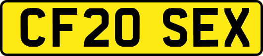 CF20SEX