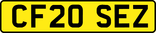 CF20SEZ