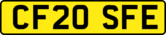CF20SFE