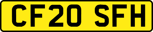 CF20SFH