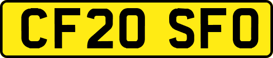 CF20SFO