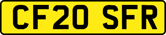 CF20SFR