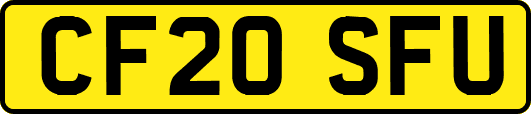 CF20SFU