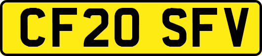 CF20SFV
