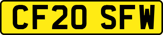 CF20SFW