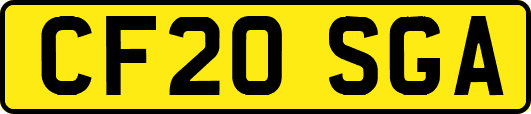 CF20SGA
