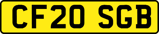 CF20SGB