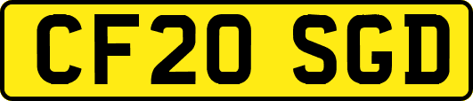 CF20SGD