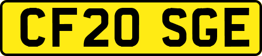 CF20SGE