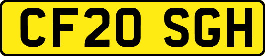 CF20SGH