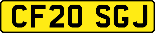 CF20SGJ