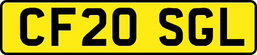 CF20SGL