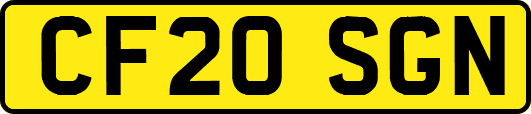 CF20SGN