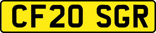 CF20SGR