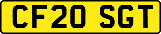 CF20SGT