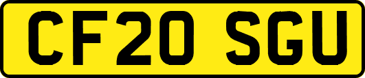 CF20SGU