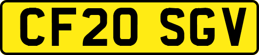 CF20SGV