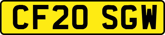 CF20SGW