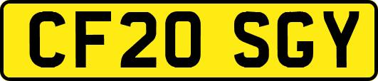 CF20SGY