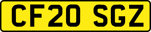 CF20SGZ