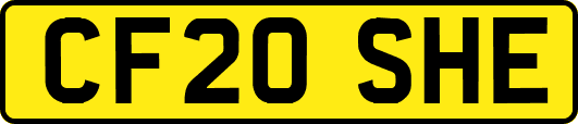 CF20SHE