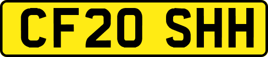 CF20SHH