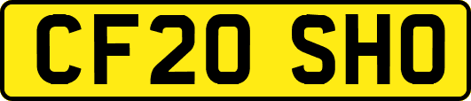 CF20SHO