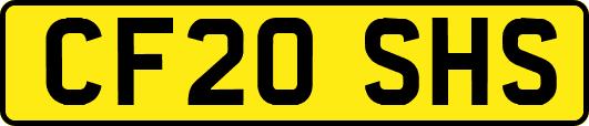 CF20SHS