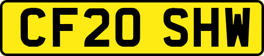 CF20SHW