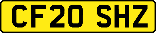 CF20SHZ